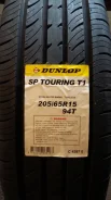 Dunlop SP Touring T1. ������, 2019 ���, �����