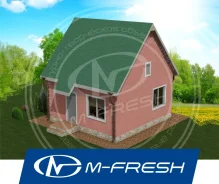 M-fresh Main room (������ ���������� ���� ��� ����� ����� �� �������! ). �� 100 ��. �., 1 ����, 1 �������, ������ ����