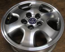 Toyota. 6.5x16", 5x115.00, ET45, ЦО 60,1 мм.