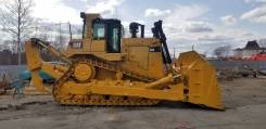 Caterpillar D9R. Продается бульдозер CAT D9R, 18 000 куб. см., 49 375 кг.