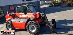 Manitou. Телескопический погрузчик MT 523, 2009г. в., 2 300 кг., Дизельный