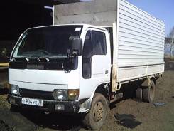 Nissan Atlas. Продаётся , 4 200 куб. см., 2 000 кг., 6x2