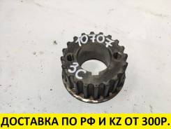 Шкив коленвала. Toyota: Town Ace Truck, Lite Ace, Corona, Ipsum, Deliboy, Avensis, Corolla, Town Ace Noah, Vista, Sprinter, Carina, Caldina, Picnic, L...