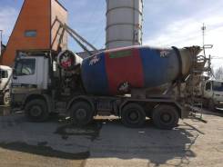 DAF. Автобетоносмеситель , 10 850 куб. см.