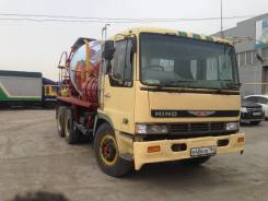 Hino. Продам миксер , 17 000 куб. см., 5,00 куб. м.