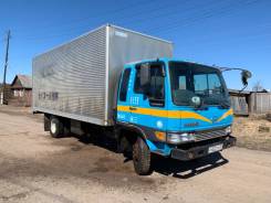 Hino Ranger. Продаётся грузовик hino ranger, 6 700 куб. см., 5 000 кг., 4x2