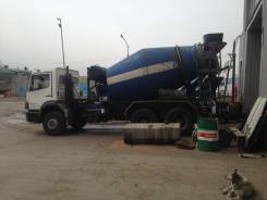 Mercedes-Benz. Продам автобетоносмеситель Mercedes Bens, 10 000 куб. см., 7,00 куб. м.