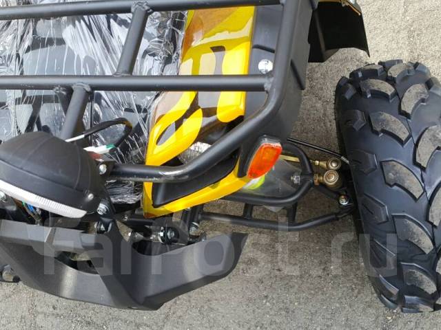 Grizzly 125. ��������, ��� ���\���, ��� ������� ����