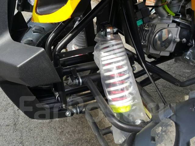 Grizzly 125. ��������, ��� ���\���, ��� ������� ����