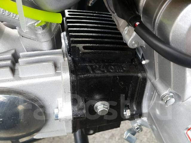 Grizzly 125. ��������, ��� ���\���, ��� ������� ����