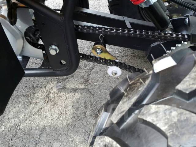 Grizzly 125. ��������, ��� ���\���, ��� ������� ����