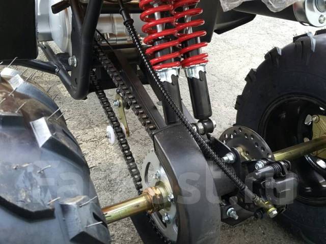Grizzly 125. ��������, ��� ���\���, ��� ������� ����