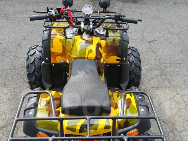 Grizzly 125. ��������, ��� ���\���, ��� ������� ����