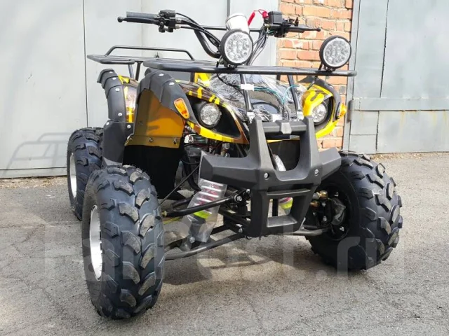 Grizzly 125. ��������, ��� ���\���, ��� ������� ����