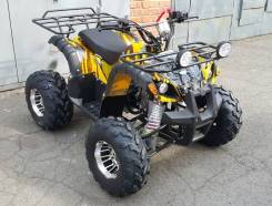 Yamaha Grizzly 125. исправен, без птс, без пробега