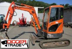 Doosan DX27Z. Мини-экскаватор , 2010г. в., 0,08 куб. м.