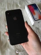 Apple iPhone X. �/�, �����, 3G, 4G LTE, ����������, NFC ����