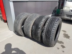 Bridgestone Dueler H/T 684II. ������, 2012 ���, �/�, ����� 30�% ����