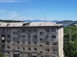 1-комнатная, улица Нахимовская 27б в Находке 1-комнатная, улица Нахимовская 27б. Нахимовская, агентство, 32,0 кв. м. Дом снаружи