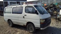 Toyota Hiace. LH109, 3L ����