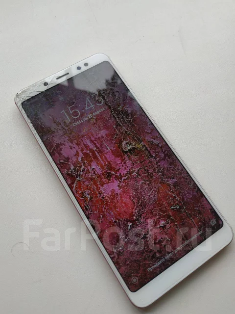 Xiaomi Redmi Note 5. �/�, �������, 4G LTE, Dual-SIM ����