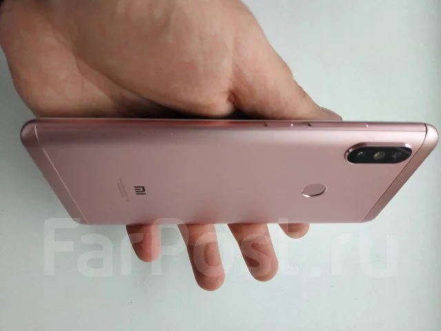 Xiaomi Redmi Note 5. �/�, �������, 4G LTE, Dual-SIM ����