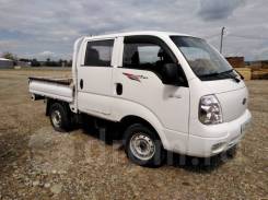 Kia Bongo III. Kia Bongo, 2 700 куб. см., 1 000 кг., 4x4