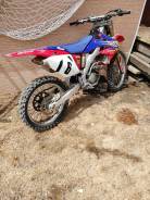 Honda CRF 250R. 250 куб. см., исправен, птс, с пробегом