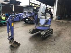 Komatsu PC10UU. Мини экскаватор