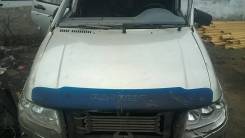 Капот. УАЗ Патриот, 3163 Двигатели: ZMZ40905, ZMZ51432