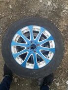 SHLK. 6.0x15", 4x100.00