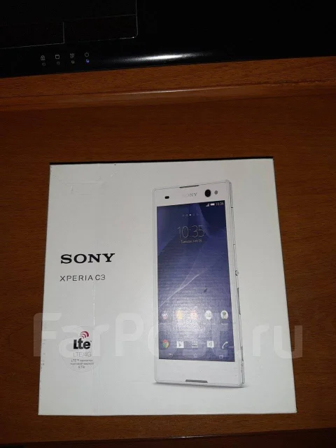 Sony Xperia C3. �/�, ������, 4G LTE ����