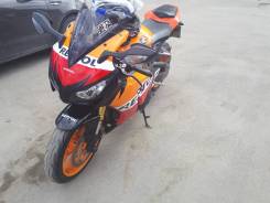 Honda CBR 1000RA Fireblade. 999 куб. см., исправен, птс, с пробегом
