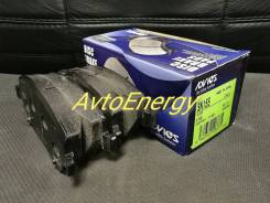 Колодки тормозные. Renault: Kangoo, Duster, Kaptur, Clio, Dokker, Modus, Logan Nissan: Micra, Terrano, Note, Almera, Latio, Sunny, Micra C+C Лада Вест...