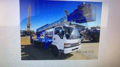 Aichi SK260. Продам автовышку на шасси Isuzu Forward Jaston, 7 200 куб. см., 26,00 м.