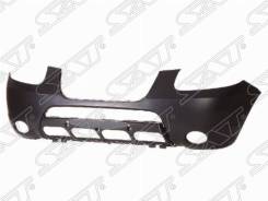 Бампер. Hyundai Santa Fe, CM Двигатели: D4EA, D4EB, D4EBV, G6BA, G6DB, G6EA