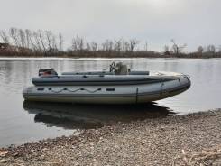 Фрегат. 2012 год год, длина 4,80 м., двигатель подвесной, 50,00 л.с., бензин
