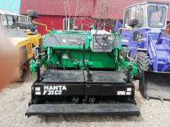 Hanta. Продам асфальтоукладчик , 2 200 куб. см.