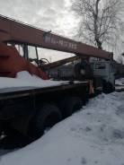 КамАЗ. Автокран камаз, 10 000 куб. см.