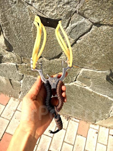 Рогатка спортивная из нержавеющей стали TF-0098, новый, в наличии. Цена ...