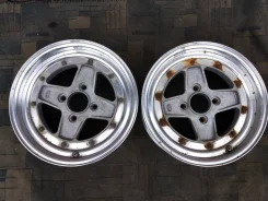 SSR MK-II. 7.0x15", 4x114.3, ET25 ����