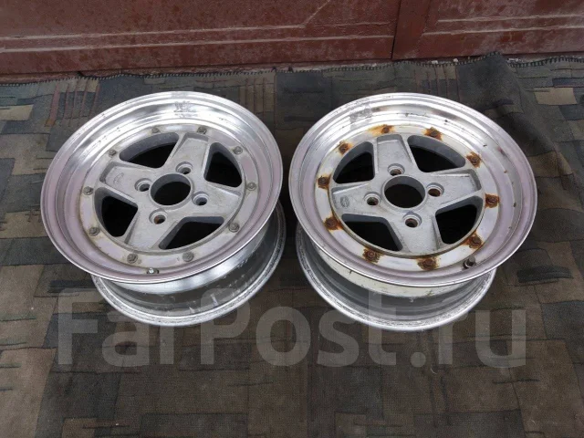 SSR MK-II. 7.0x15", 4x114.3, ET25 ����