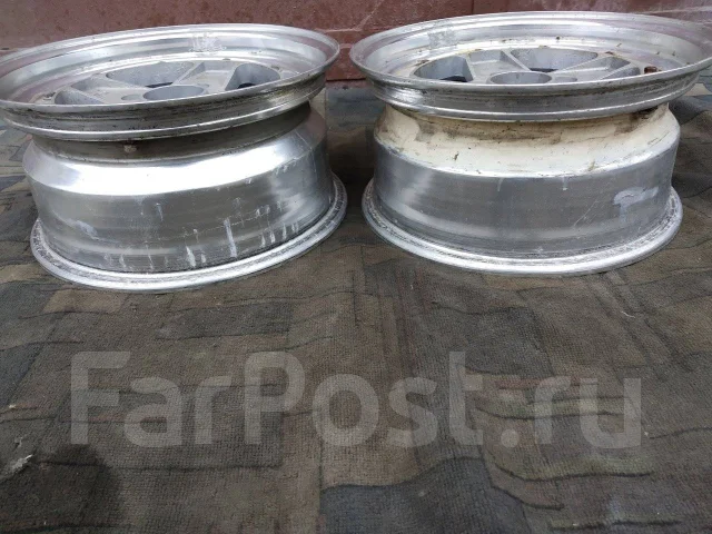 SSR MK-II. 7.0x15", 4x114.3, ET25 ����