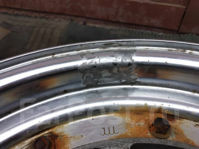SSR MK-II. 7.0x15", 4x114.3, ET25 ����