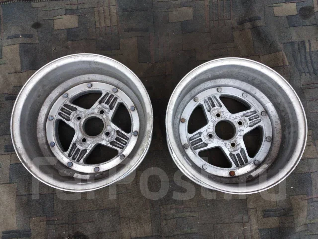 SSR MK-II. 7.0x15", 4x114.3, ET25 ����