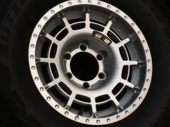 Enkei WRC Tarmac EVO Ralliart. 8.0x16", 6x139.7, ET-5 ����