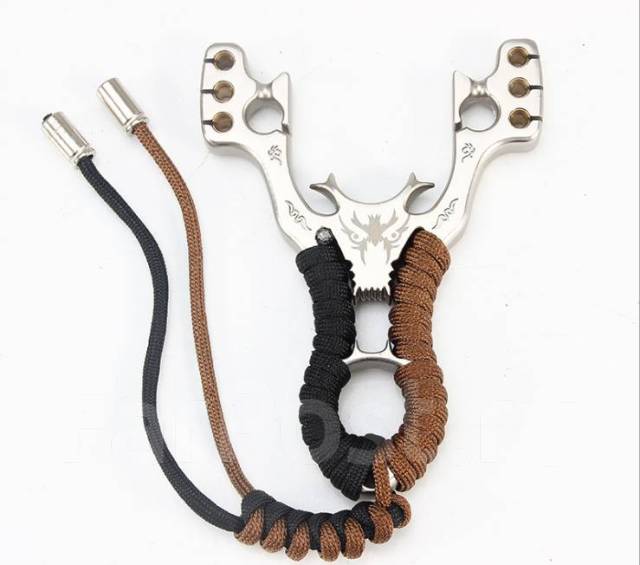 Рогатка спортивная из нержавеющей стали TF-0098, новый, в наличии. Цена ...