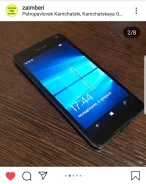 Microsoft Lumia 650. �/�, 16 ��, ������, Dual-SIM ����