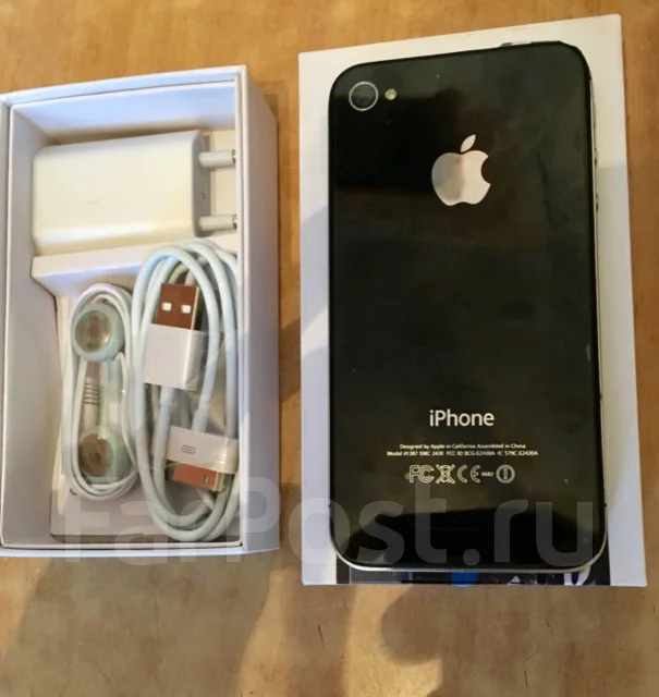 Apple iPhone 4s. �/�, ������, 3G ����