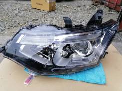 Фара. Mitsubishi Outlander, GF2W, GF3W, GF4W, GF7W, GF8W, GG2W, GG3W Двигатели: 4B11, 4B12, 4J11, 4J12, 4N14, 6B31